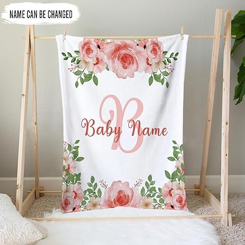 Vista 71 de Hyturtle Mantas de bebé personalizadas con nombre – Manta de camuflaje personalizada con nombre – Manta de forro polar verde camuflaje para niños