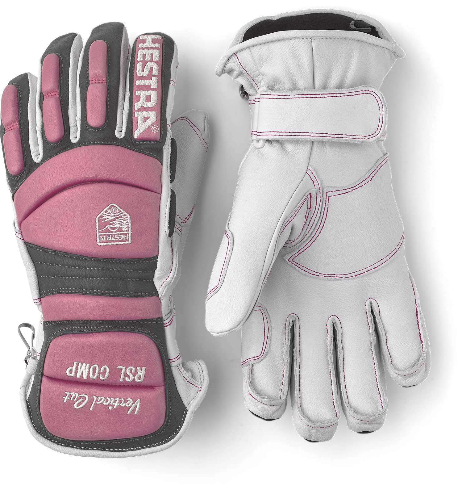 Amazon.com: Hestra Unisex RSL Comp Vertical Cut 5-Finger Glove
