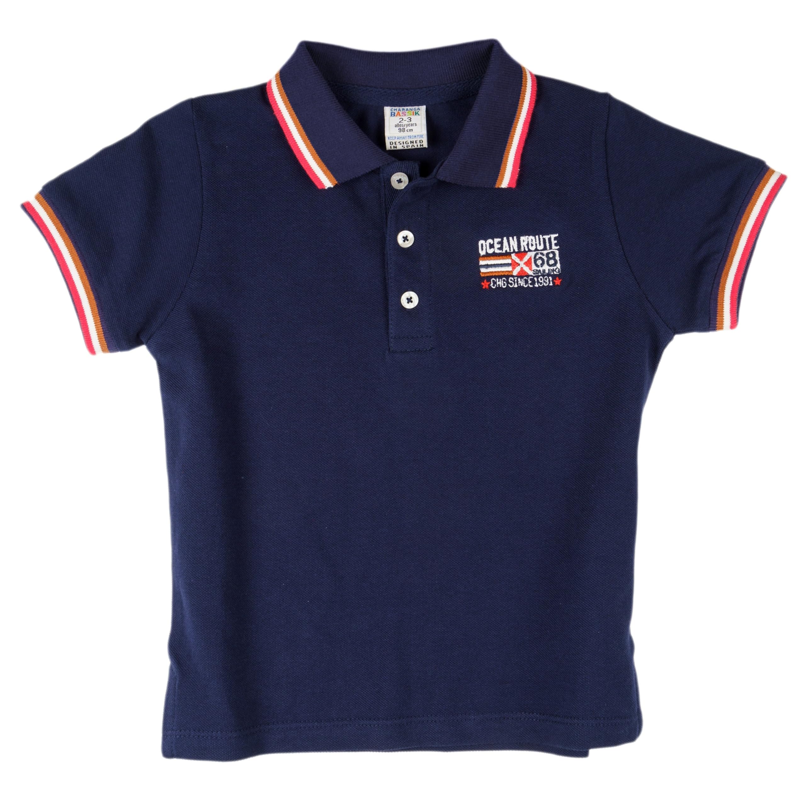 Charanga Corretoso Camisa de Polo para Niños
