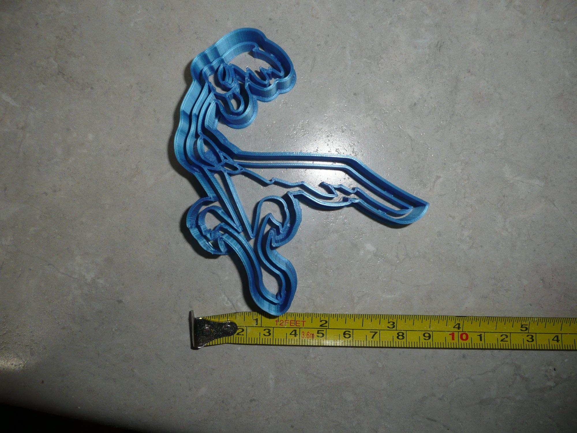 Amazon.com: ROADRUNNER ROAD RUNNER RUNNING BIRD COOKIE CUTTER MADE 