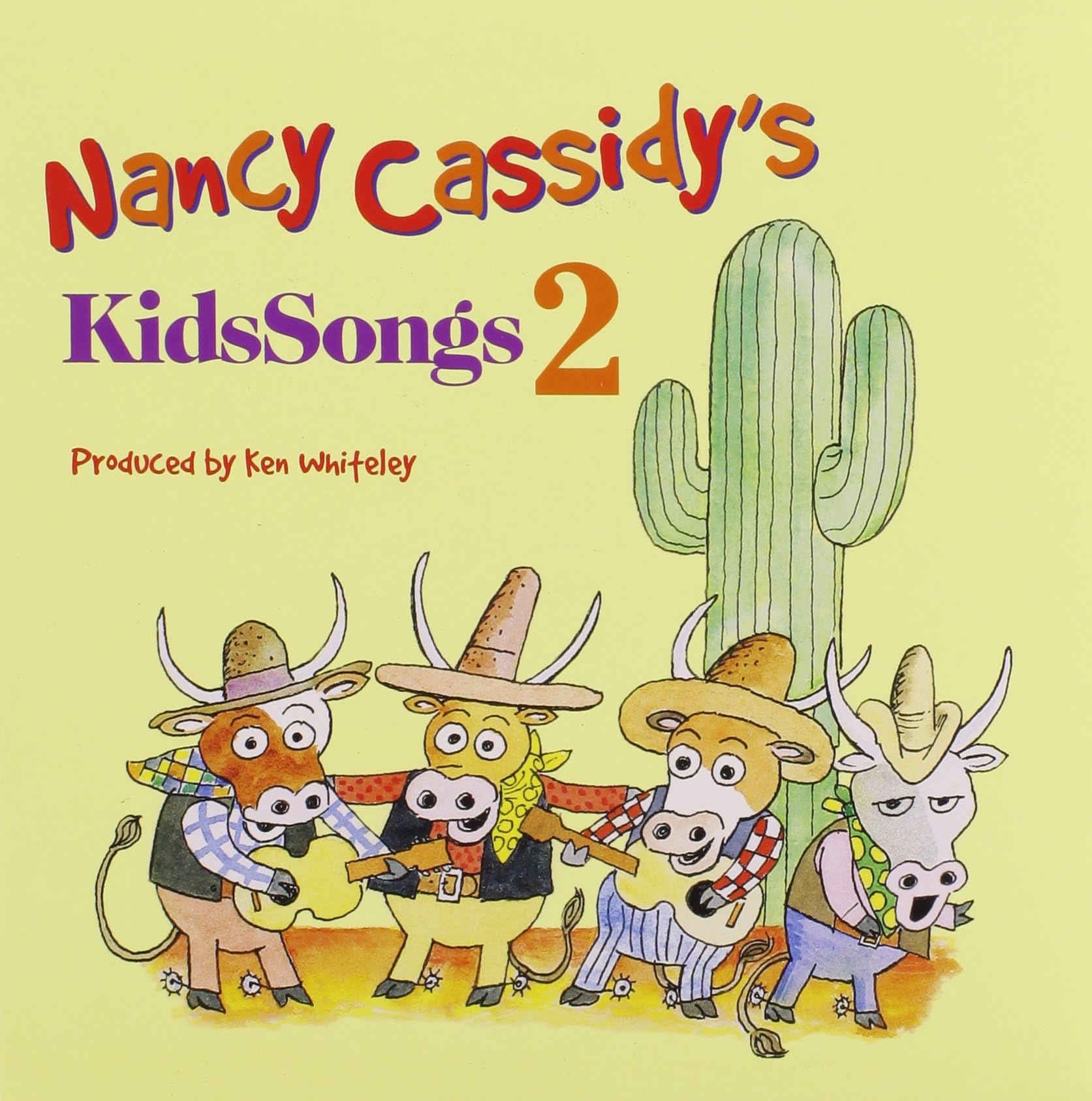 Kidssongs 2