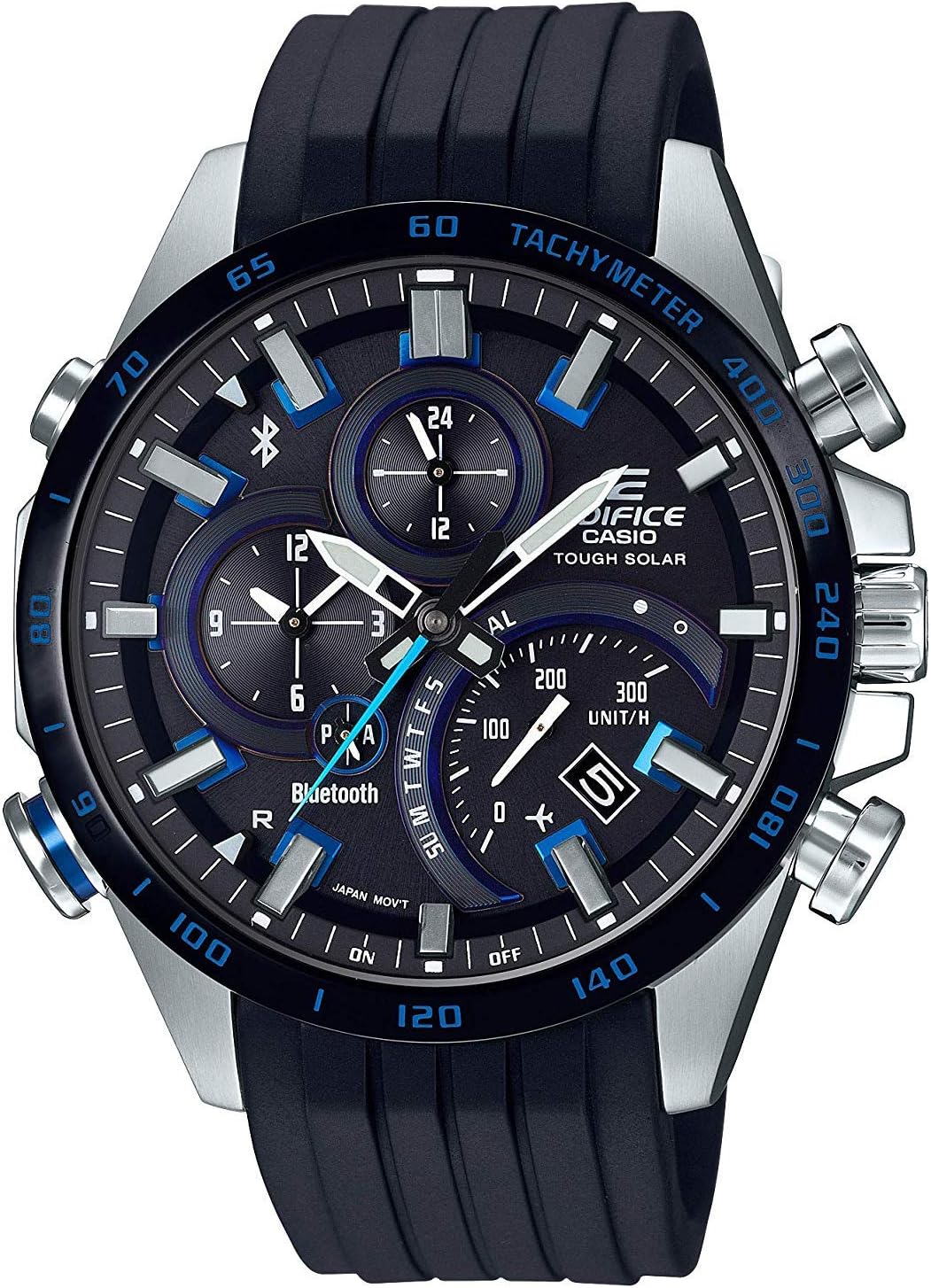 CASIO EDIFICE EQB-501XBR-1AJF [EDIFICE Connected Speed Indicator]
