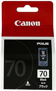 専用キャノン　Canon 使用済みインク　 70個　純正 インクカートリッジ Canon キヤノン純正インク 【通販モノタロウ】