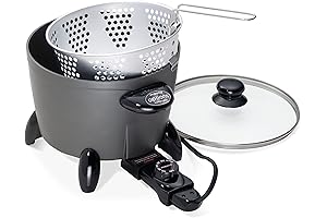 presto deep fryer