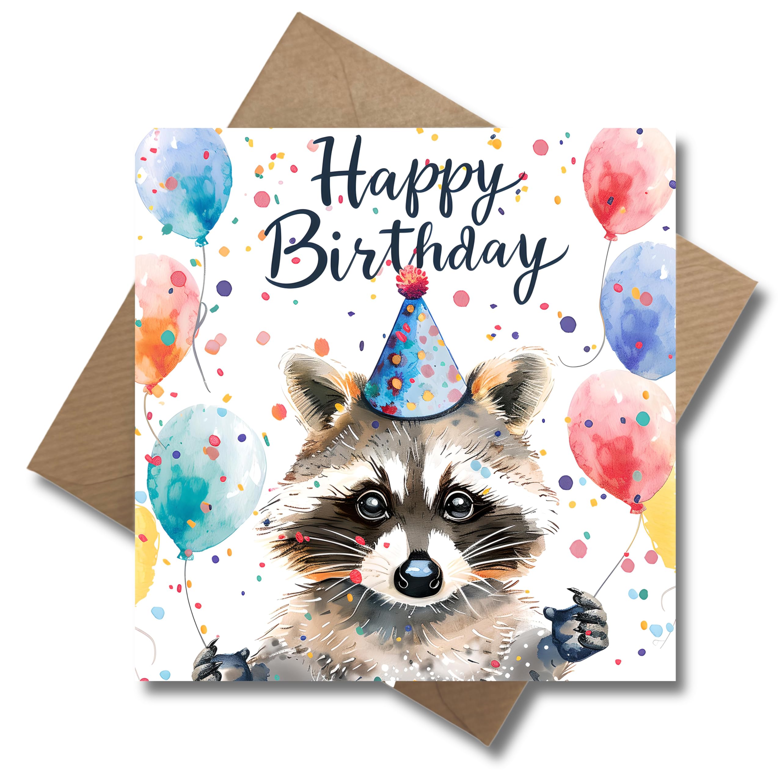 Vector Il Biglietto Di Auguri Per Il Compleanno Ed Il Fondo Felici Con La Struttura Floreale 48949524