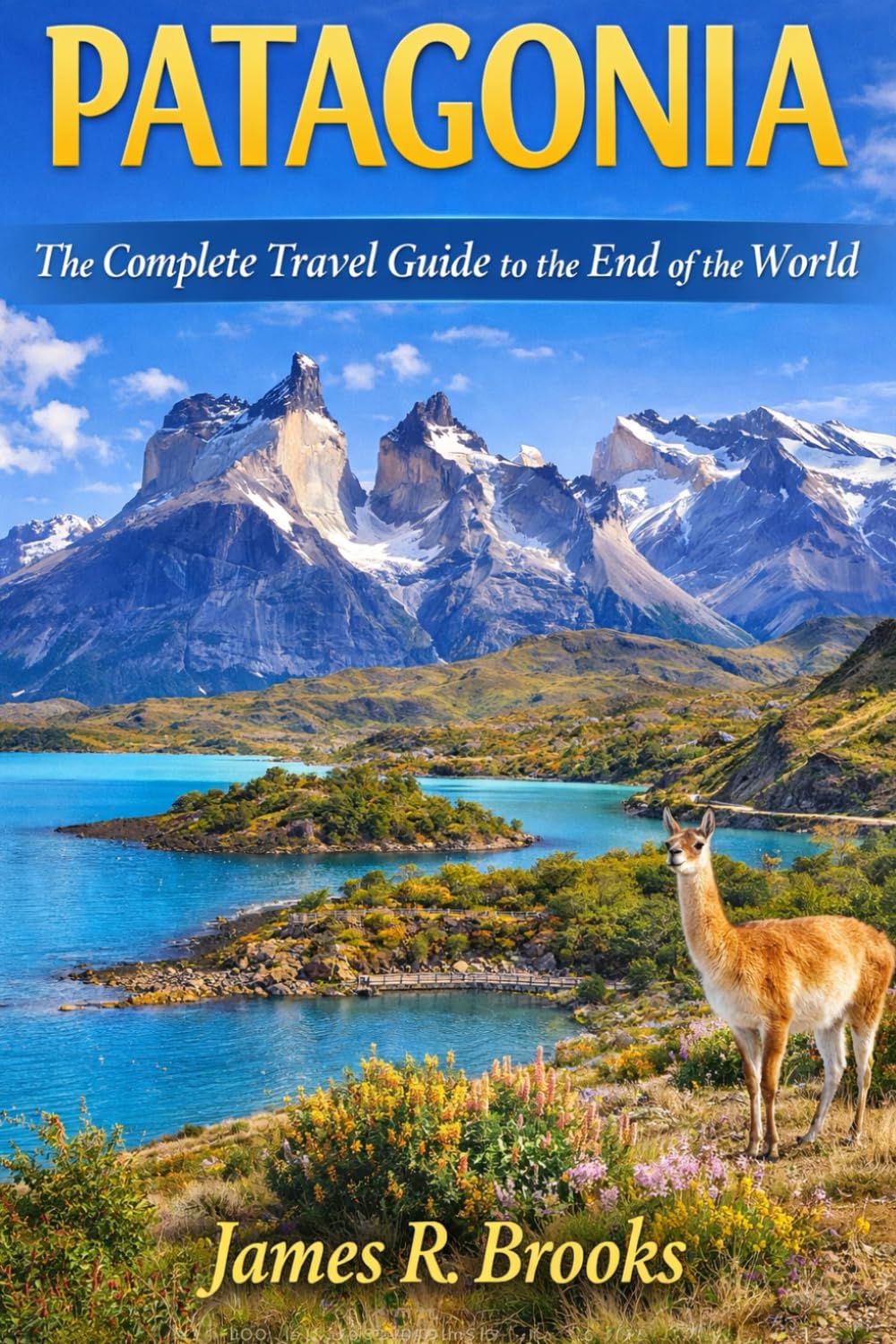 PATAGONIA: The Complete Travel Guide to the End of the World