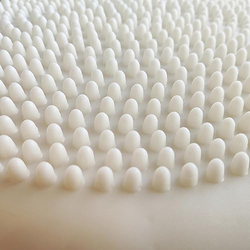 Miniatura 39 de AppleRound Cojín inflable con bomba de mano, tabla de estabilidad de aire (extragruesa), disco de equilibrio de núcleo para adultos, asiento