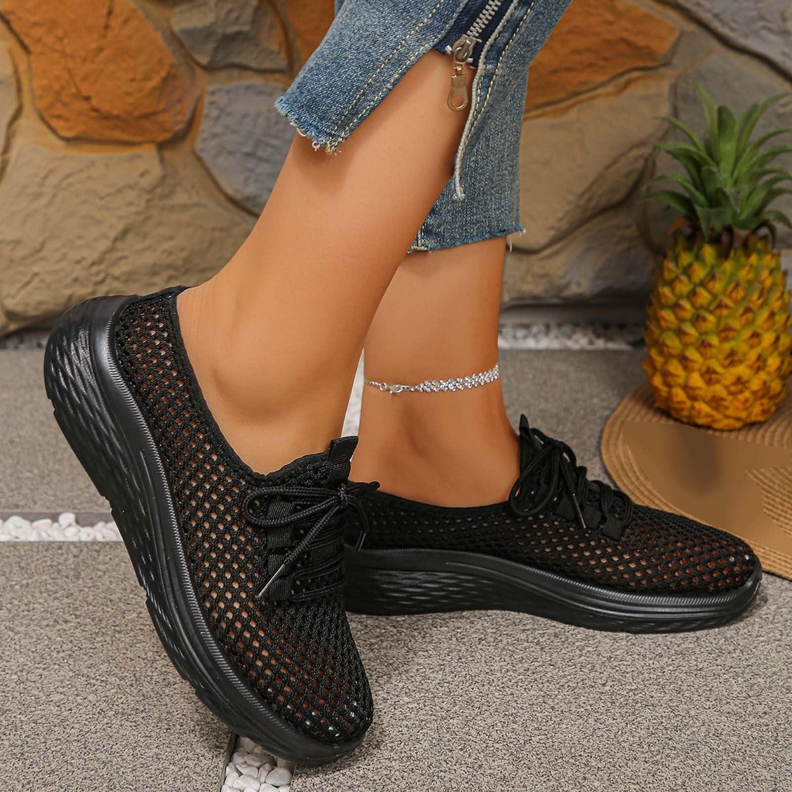 Genérico Chanclas Mujer Verano cerrada por delante zapatillas casual veraniego estilo playero alpargatas cuña baja con cierre ajustable sandalias punta abierta chanclas Para uso diario y tiempo libre