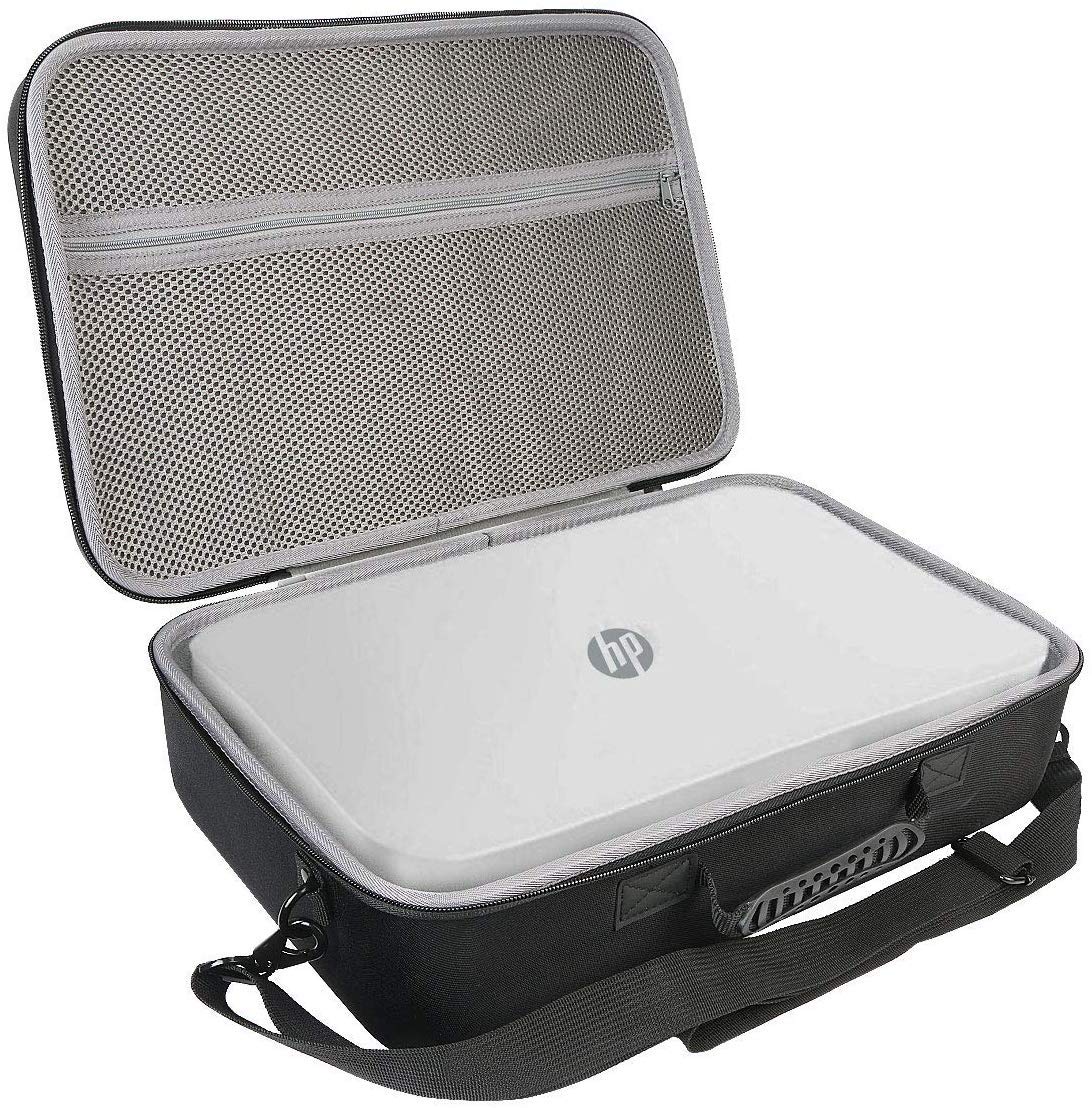 co2CREA Voyage Stockage Porter Étui Housse Case pour HP Tango Imprimante Multifonction Intelligente