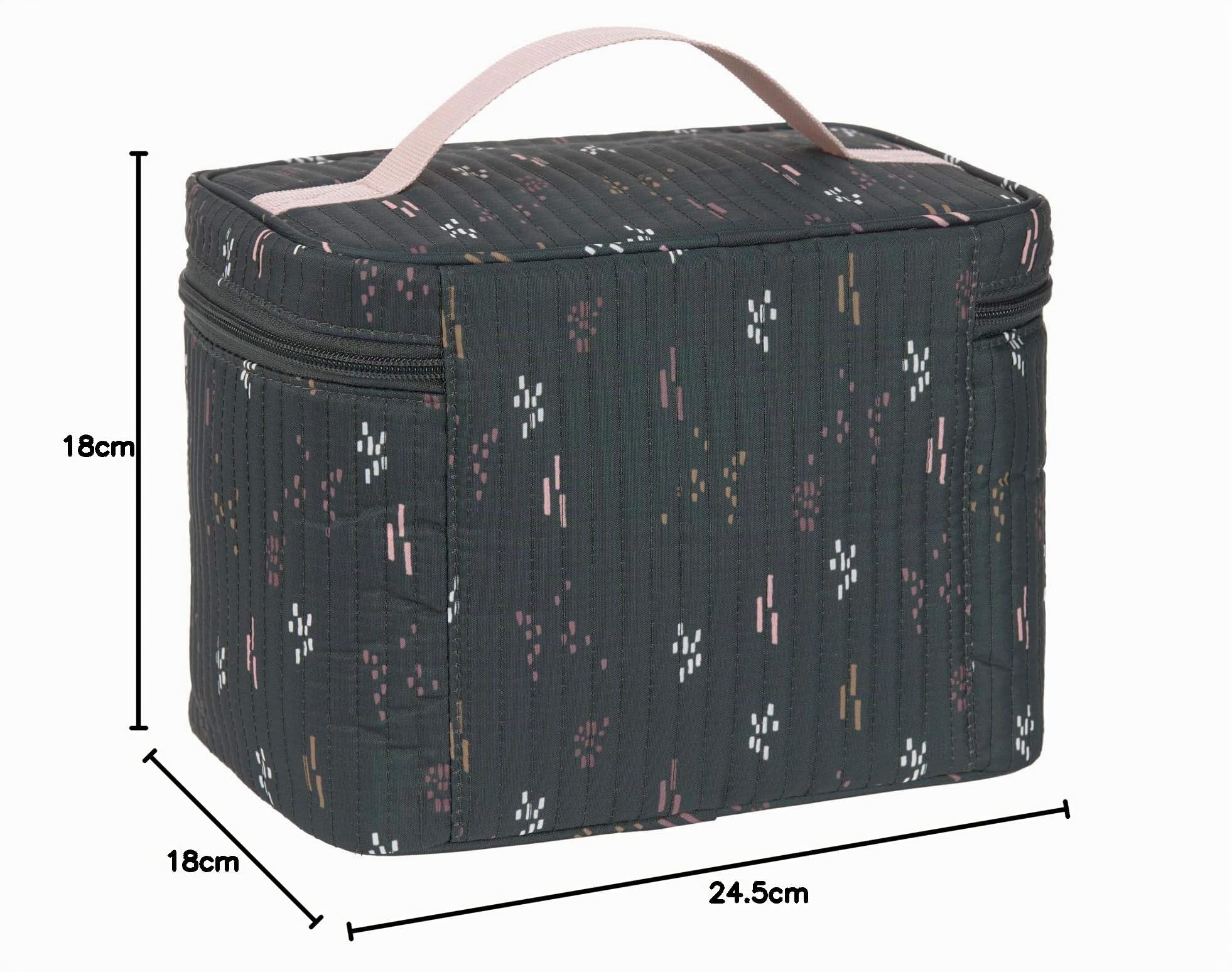 LÄSSIG Bébé Organisateur pour la chambre d'enfant à emporter/Casual Nursery Caddy To Go