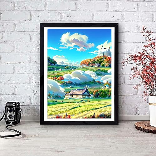 Miniatura 3 de Kits de pintura de diamantes para adultos, arte de diamantes, kits de pintura de diamantes para adultos principiantes, pintura con puntos de