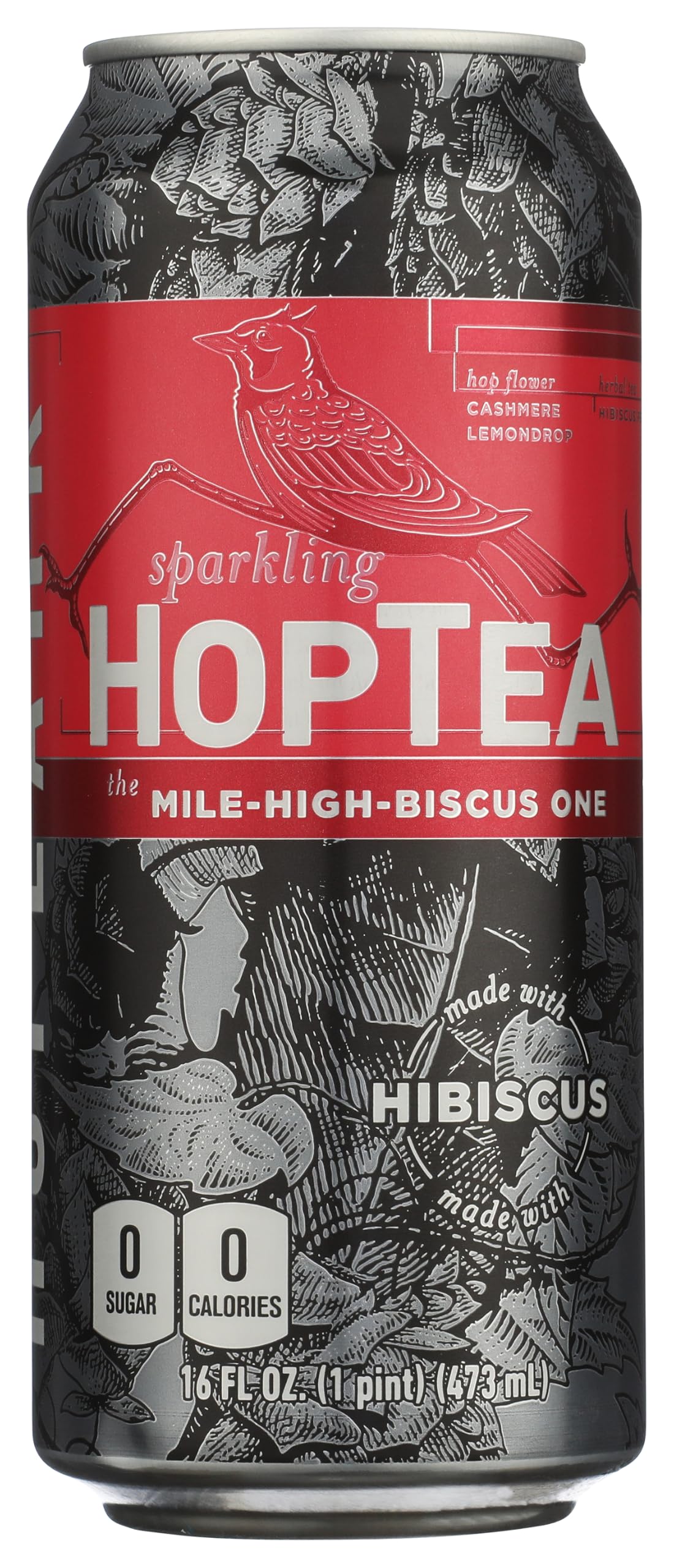 HOPLARK Mile-High-Biscus One Tea, 16 FZ | Grocery Pickup