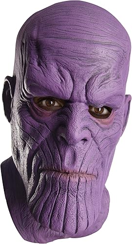 Rubie s para hombre Thanos talla única Multicolor
