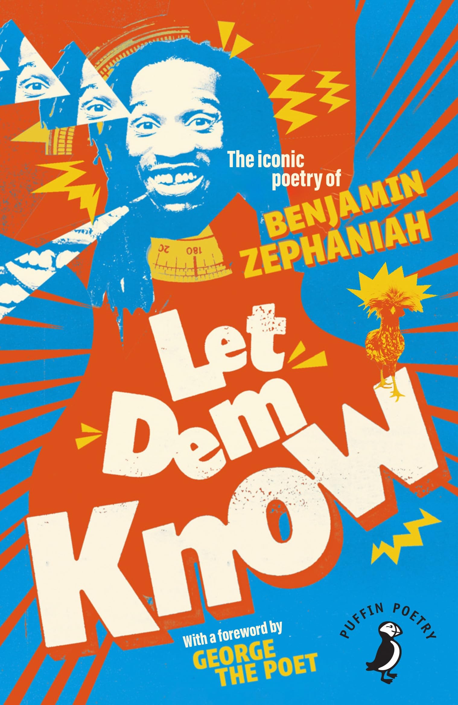 Let Dem Know: The iconic poetry of Benjamin Zephaniah