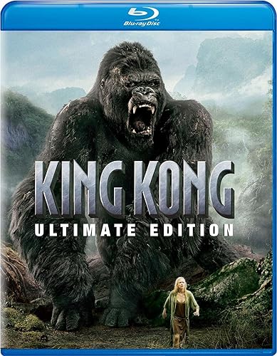 King Kong [Blu-ray]