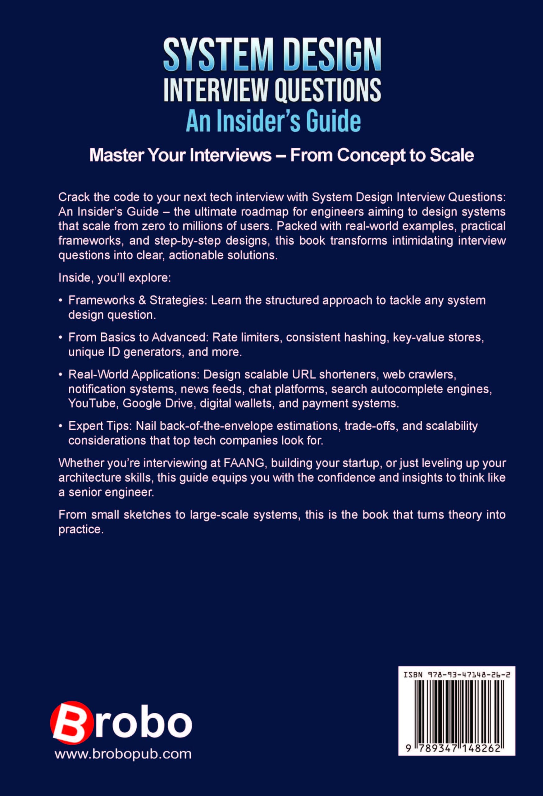 System Design Interview Questions: An Insider’s Guide