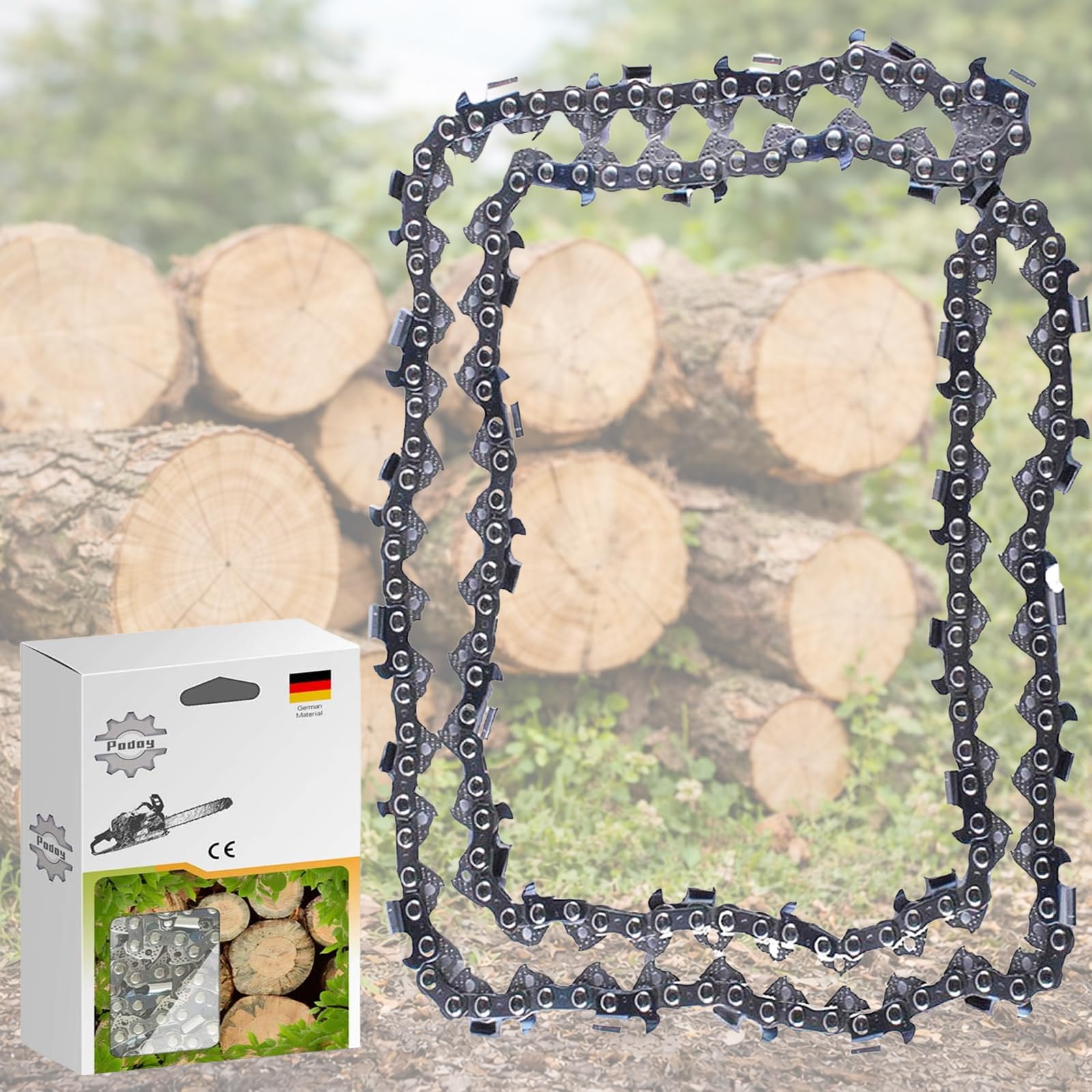 Amazon.com: 20 Inch Chainsaw Chain 3/8