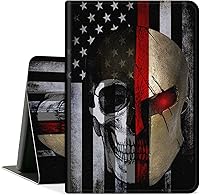 Vista 22 de Funda protectora para Galaxy Tab A 8.0 2019, piel sintética a prueba de golpes, funda protectora para Samsung Tab A de 8.0 pulgadas, modelo SM-T290