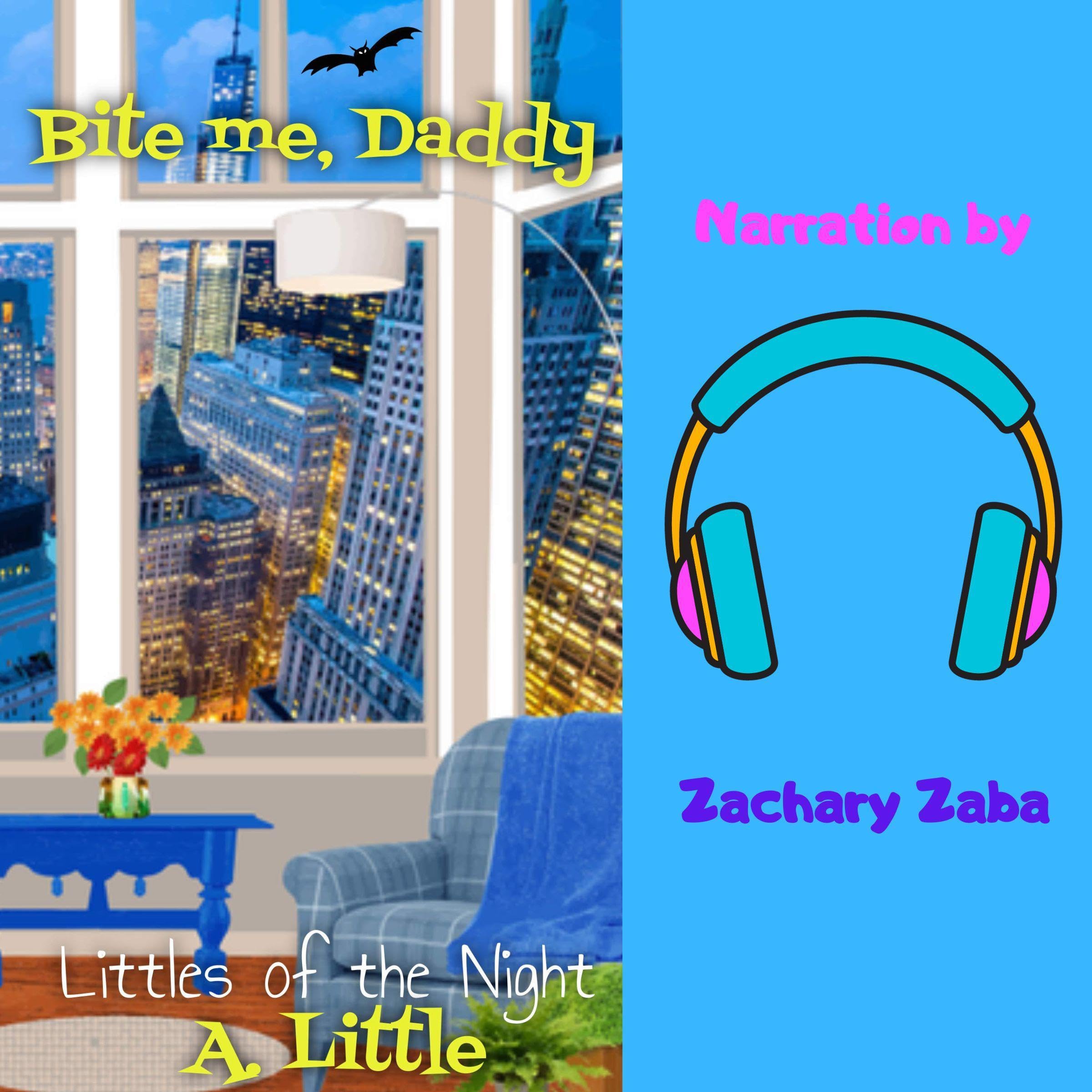 Cover art for Bite Me, Daddy