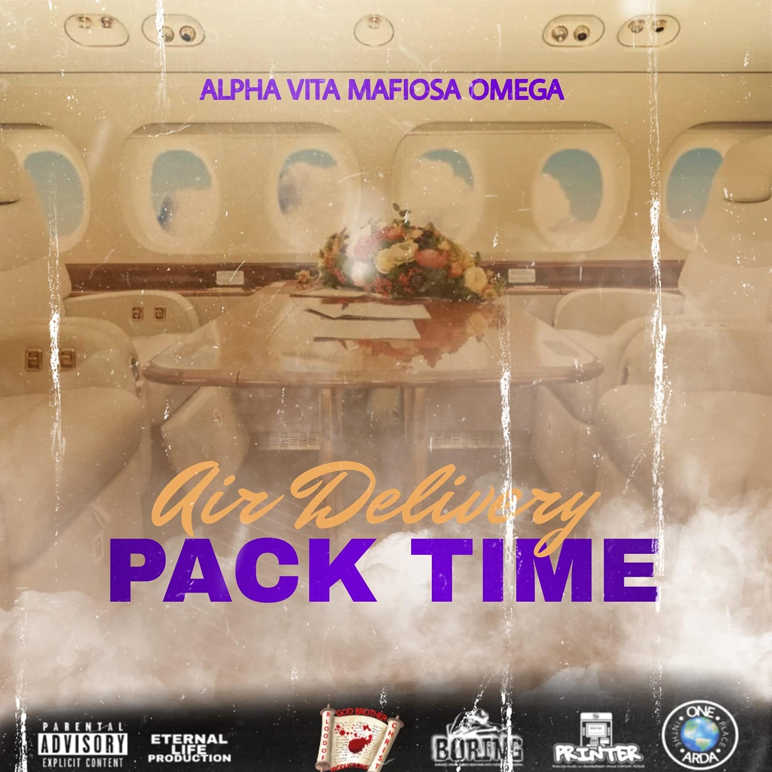 Air delivery pack time (Flight Mode Version) [Explicit]