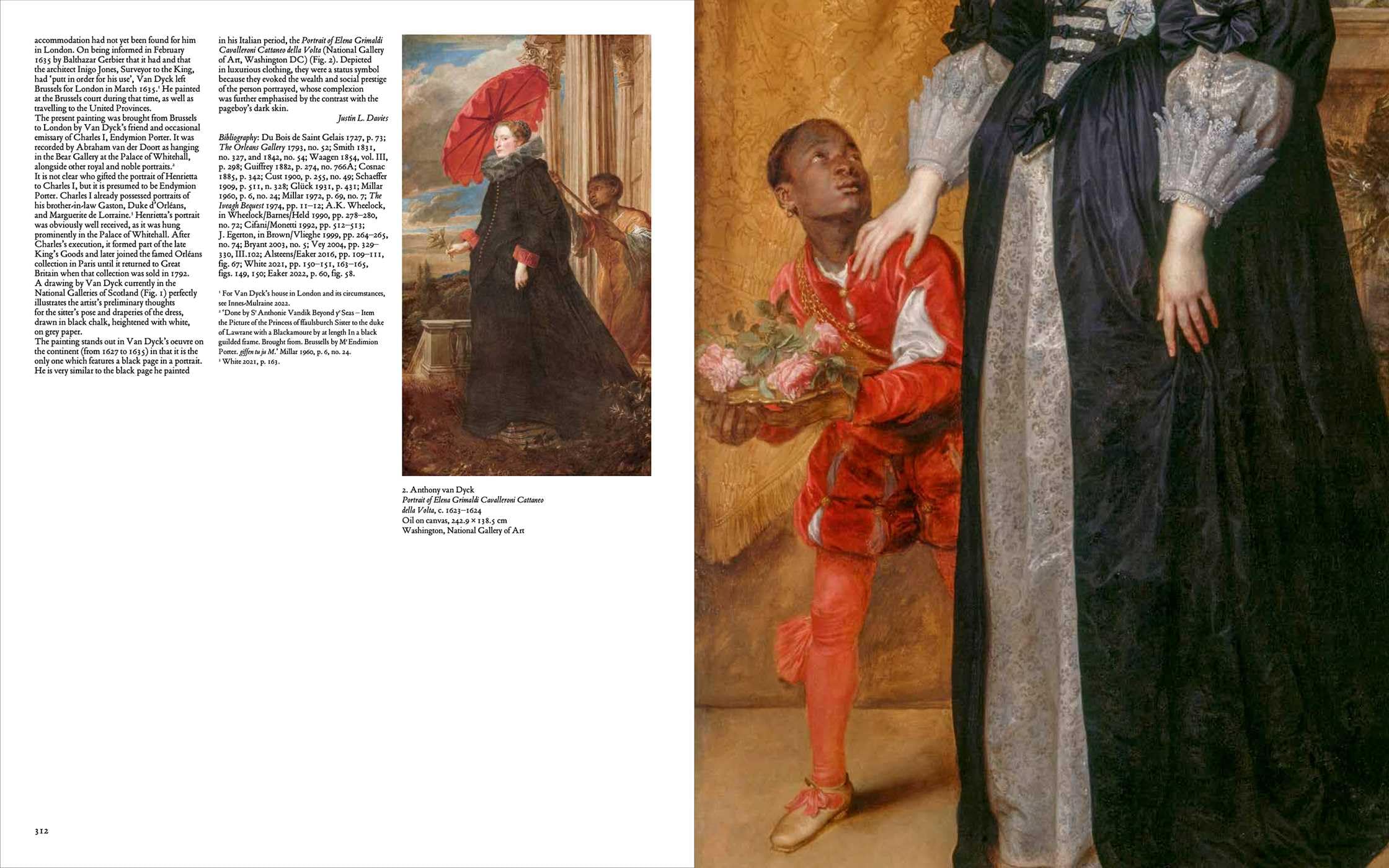 Van Dyck, the European: The Journey from Antwerp to Genova and London