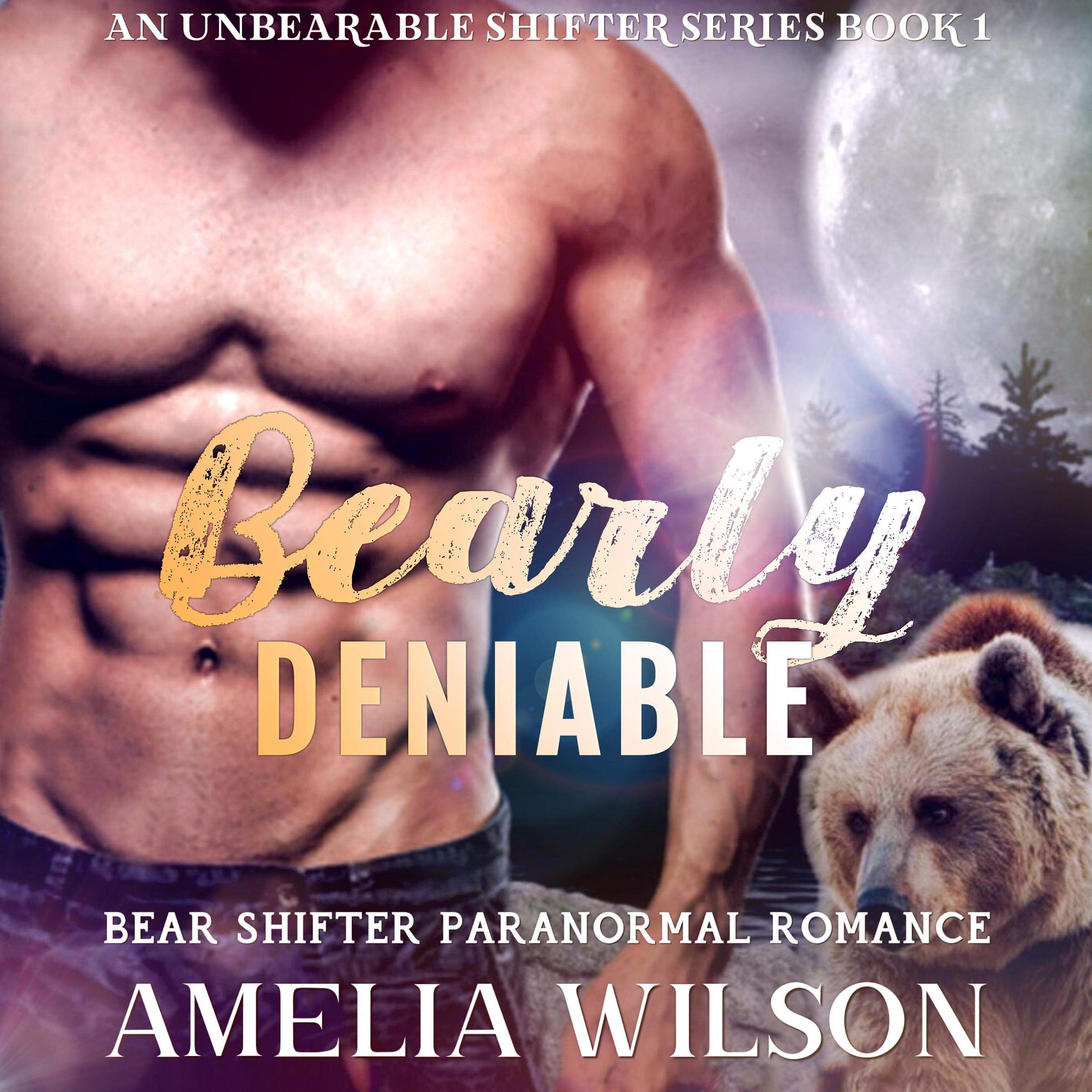 Cover art for Bearly Deniable