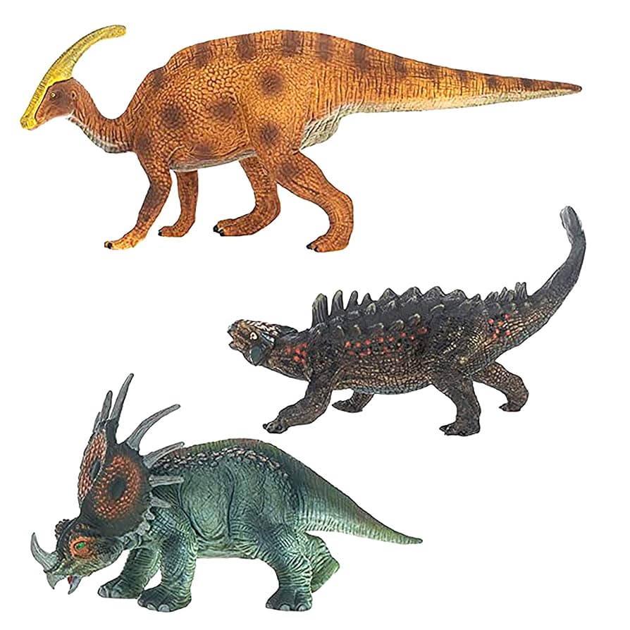 動物の惑星 恐竜 フィギュア トリケラトプス&アンキロサウルス Amazon.co.jp: Class Collections アンキロサウルス