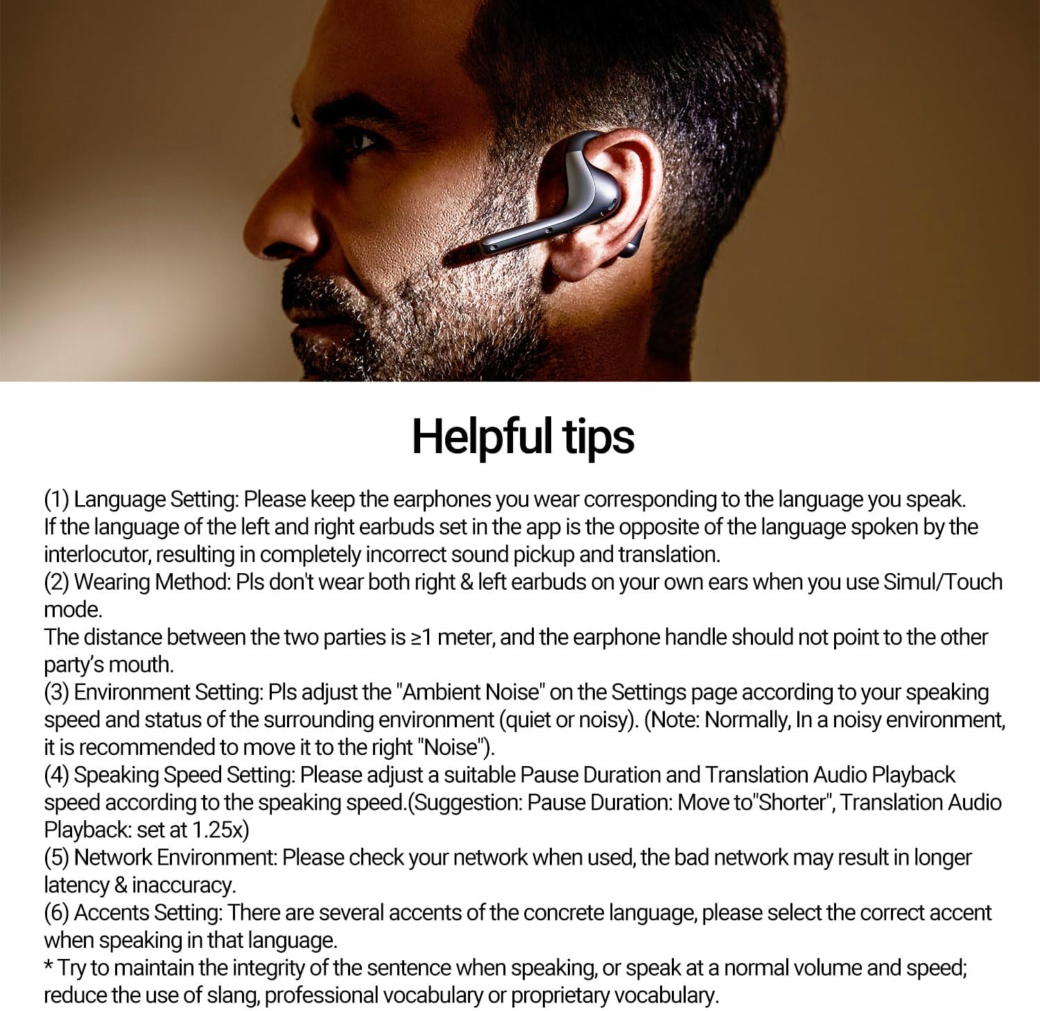 Timekettle W4 Pro Earbuds - Image 10