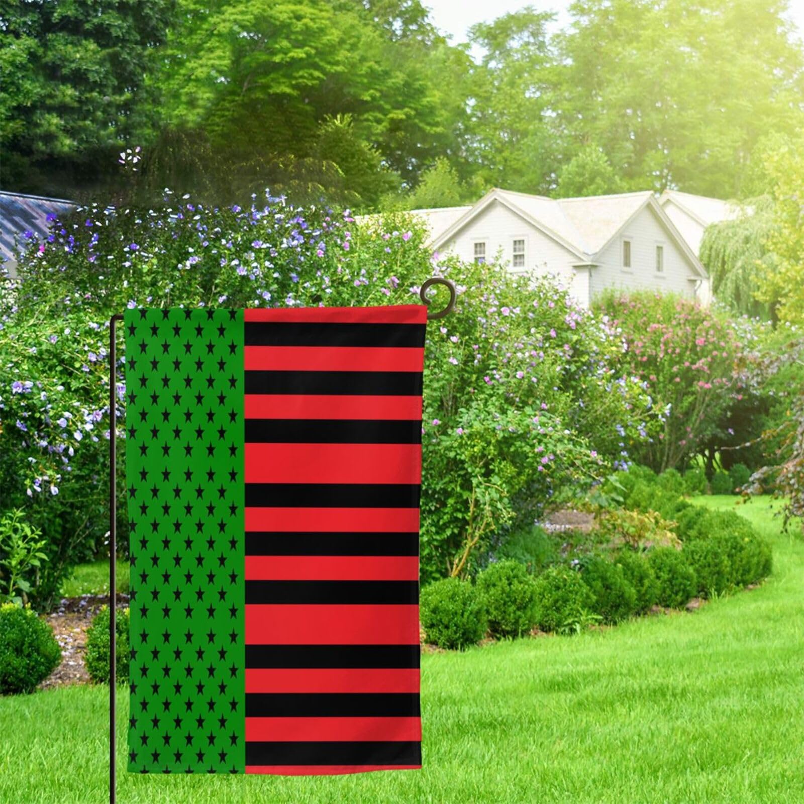 Amazon.com : Generic Garden Flag 12.5 X 18 Inch Double Sided Home