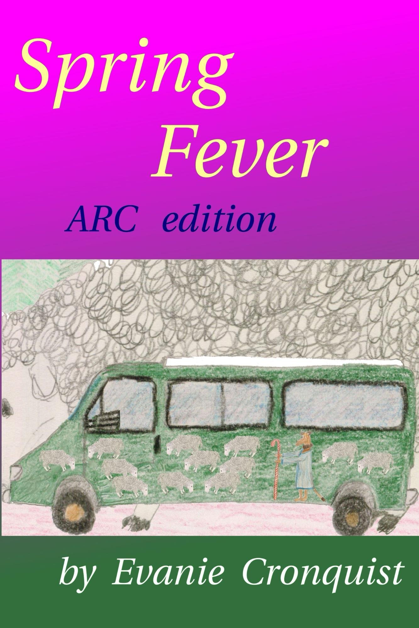 Spring Fever (Stripeyverse Book 4)