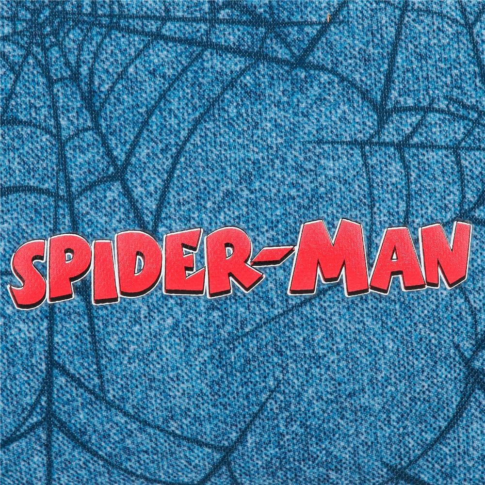 Marvel, blu, Talla única, Zaino 42 + carrello