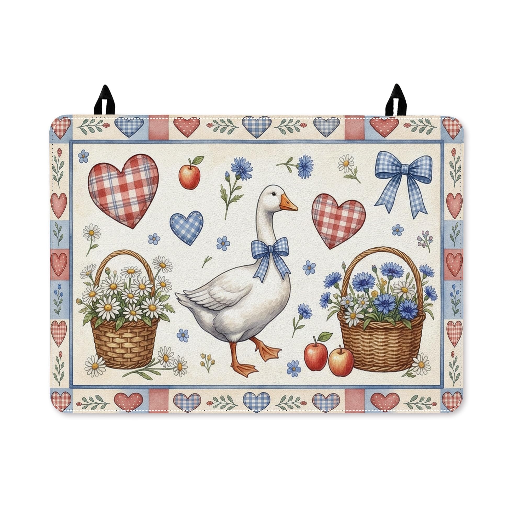 Housse de protection pour cuisinière Goose 71x50,8 cm rustique
