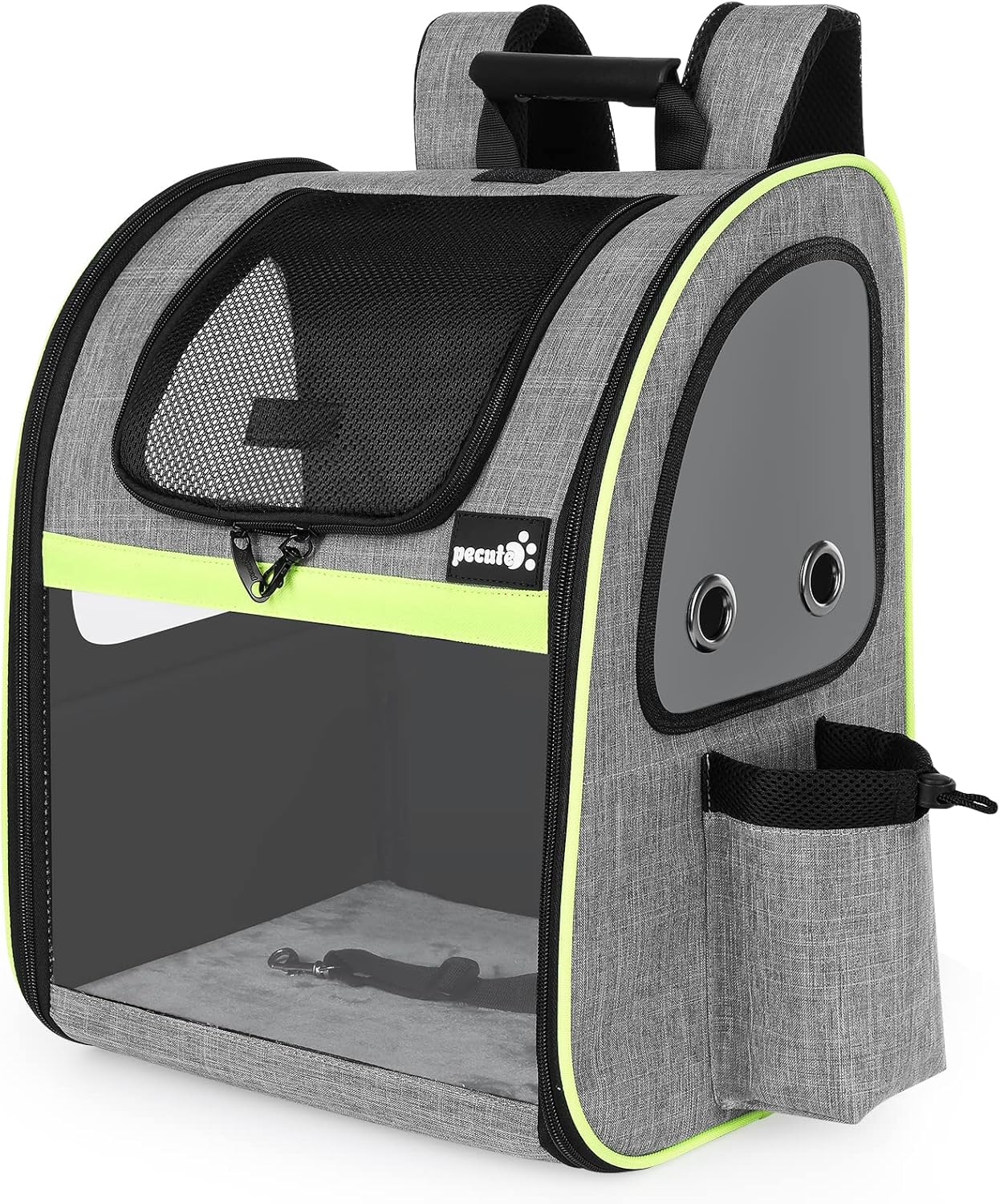 Pecute Pet Carrier Backpack, Cat Backpack with Breathable