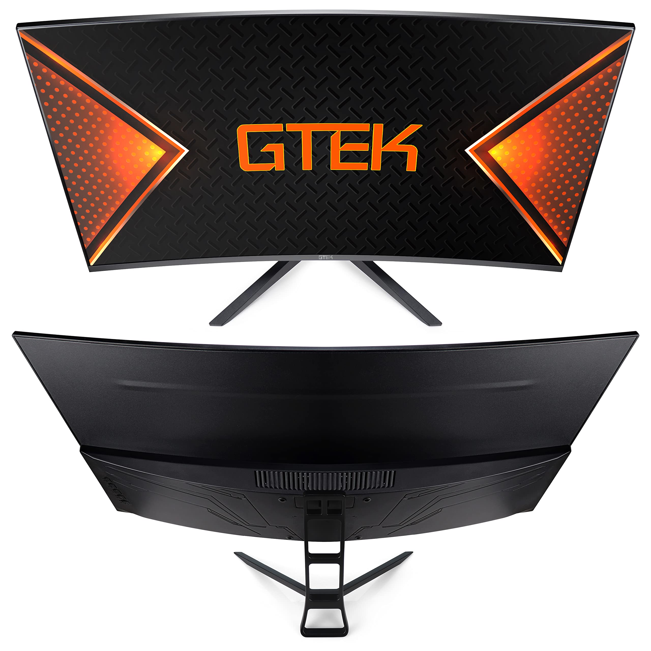 GTEK 165Hz 2K Gaming Monitor, 27 Inch Frameless Display | B2B