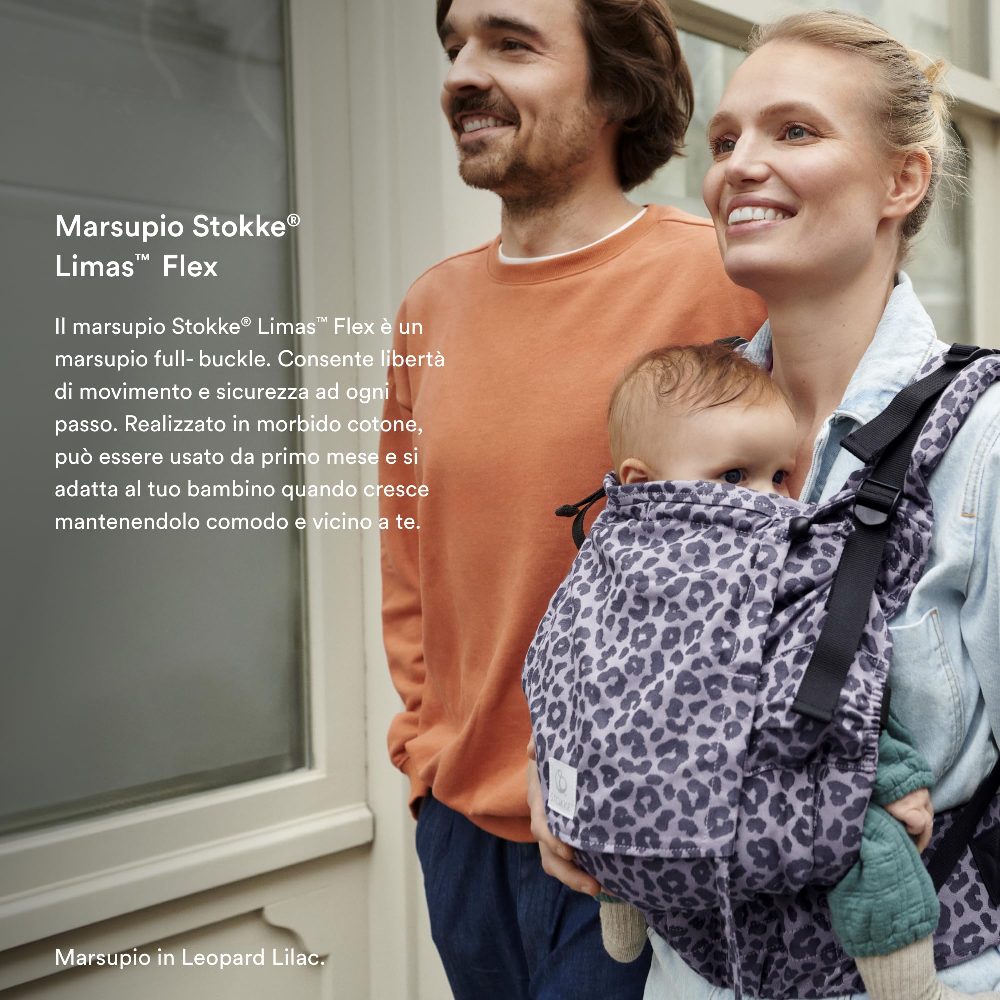 Fascia Koala Babycare FASCIA PORTA BEBu00c8 BABY WRAP ELASTICA