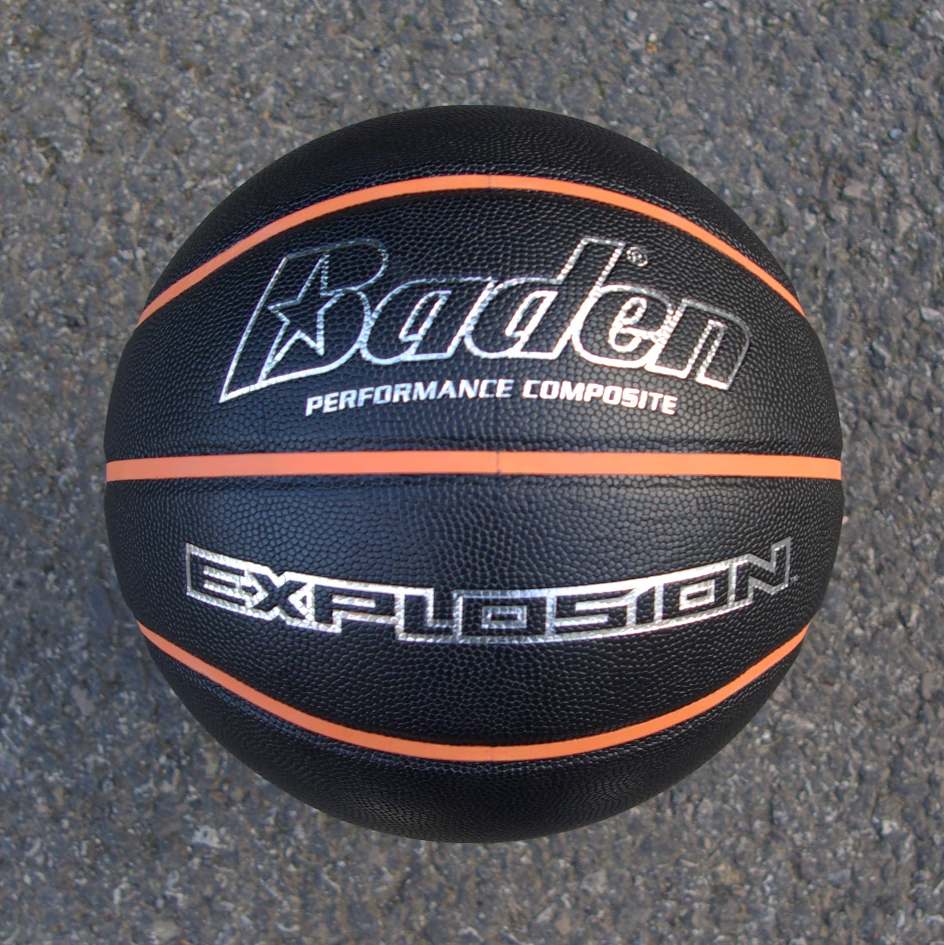 Baden Streetball koszykówka rozmiar 7, czarna