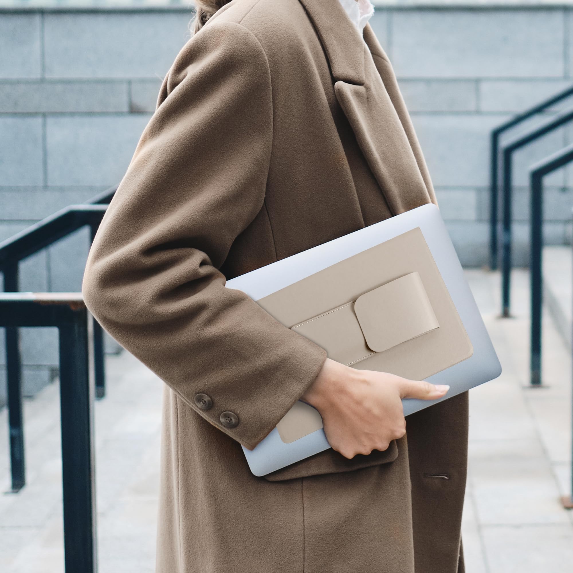 LHiDS Leder-Federmäppchen, Stifttasche für drei Fontänen, Kugelschreiber und Tintenroller, kleines Federmäppchen, Reisetaschen, Organizer, aprikose, Small, Federmäppchen