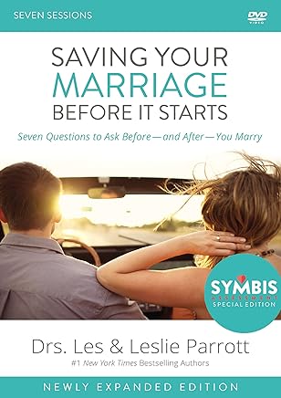 Saving Your Marriage Before It Starts: Seven Questions to Ask Before - and After - You Marry [Leaders Guide, Expanded]