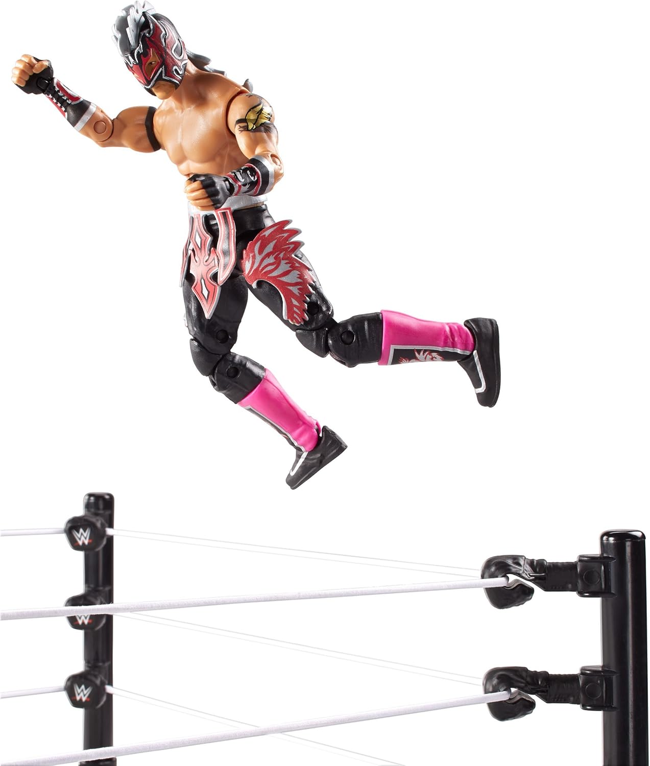 WWE Elite Figure, Kalisto