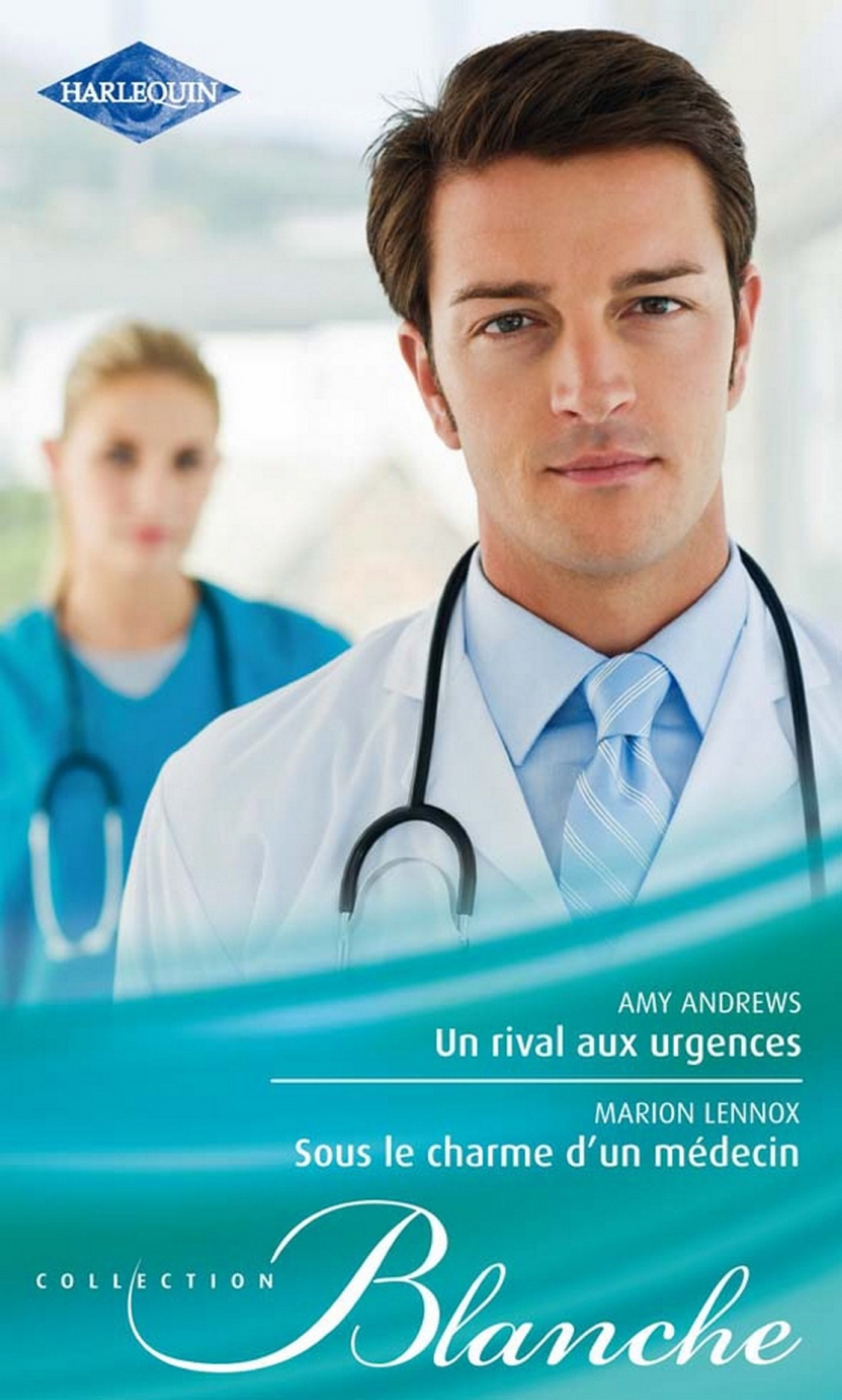 Un rival aux urgences - Sous le charme d'un médecin (French Edition)