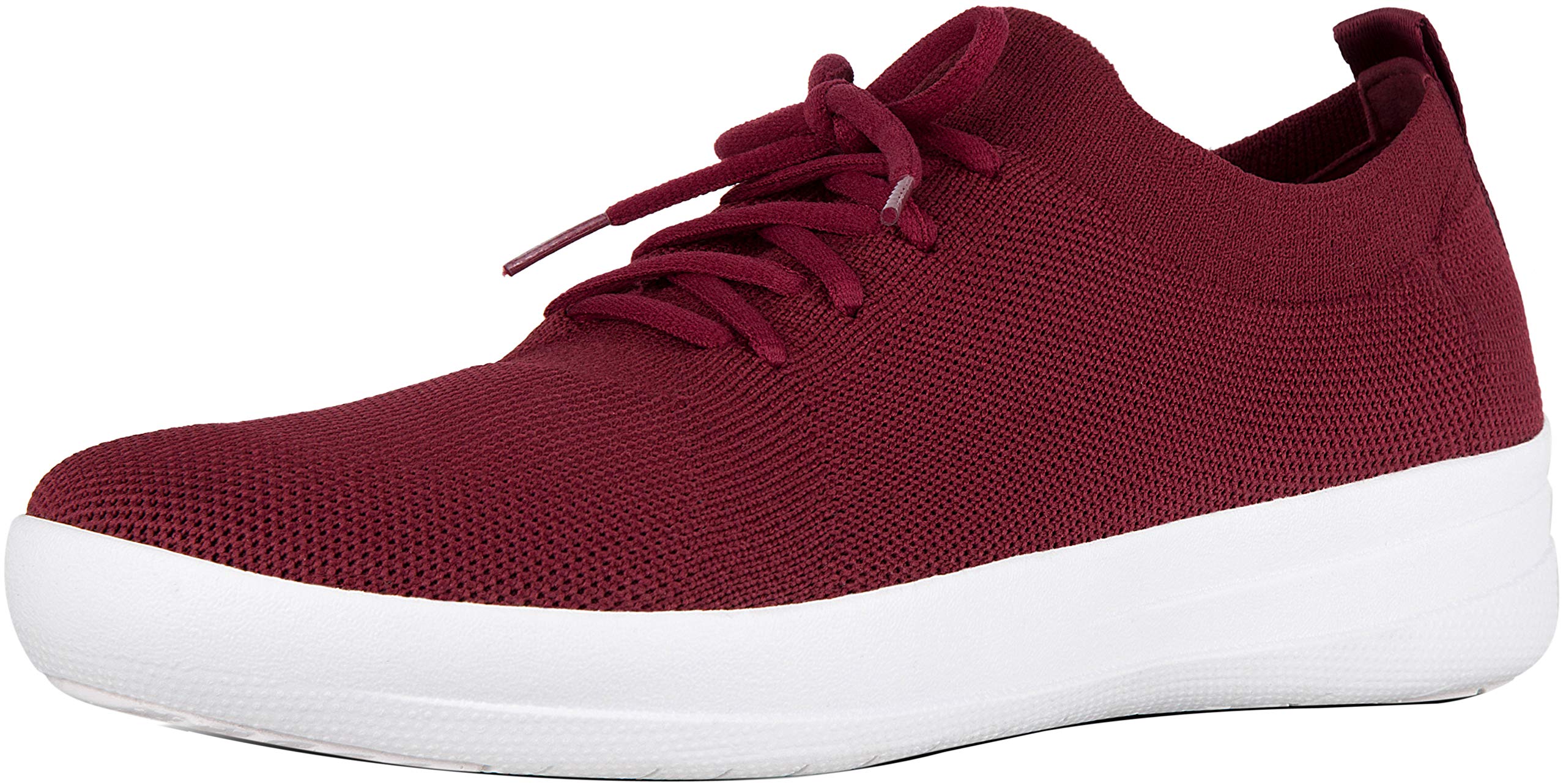 Fitflop Womens Uberknit Sneakers Berry Size Desertcart Seychelles - Main Image