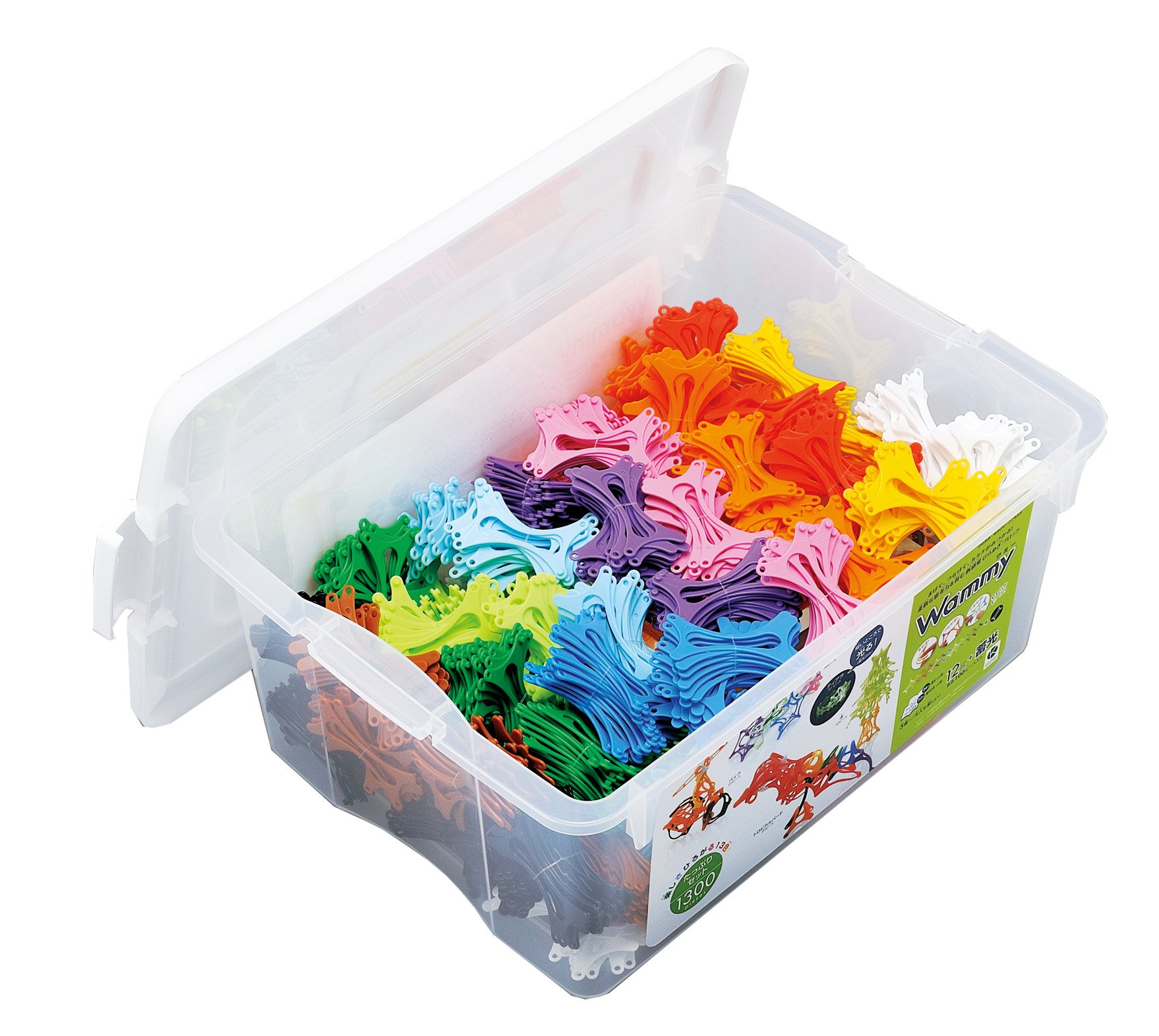 Wami full set piece into 1300 (japan import)