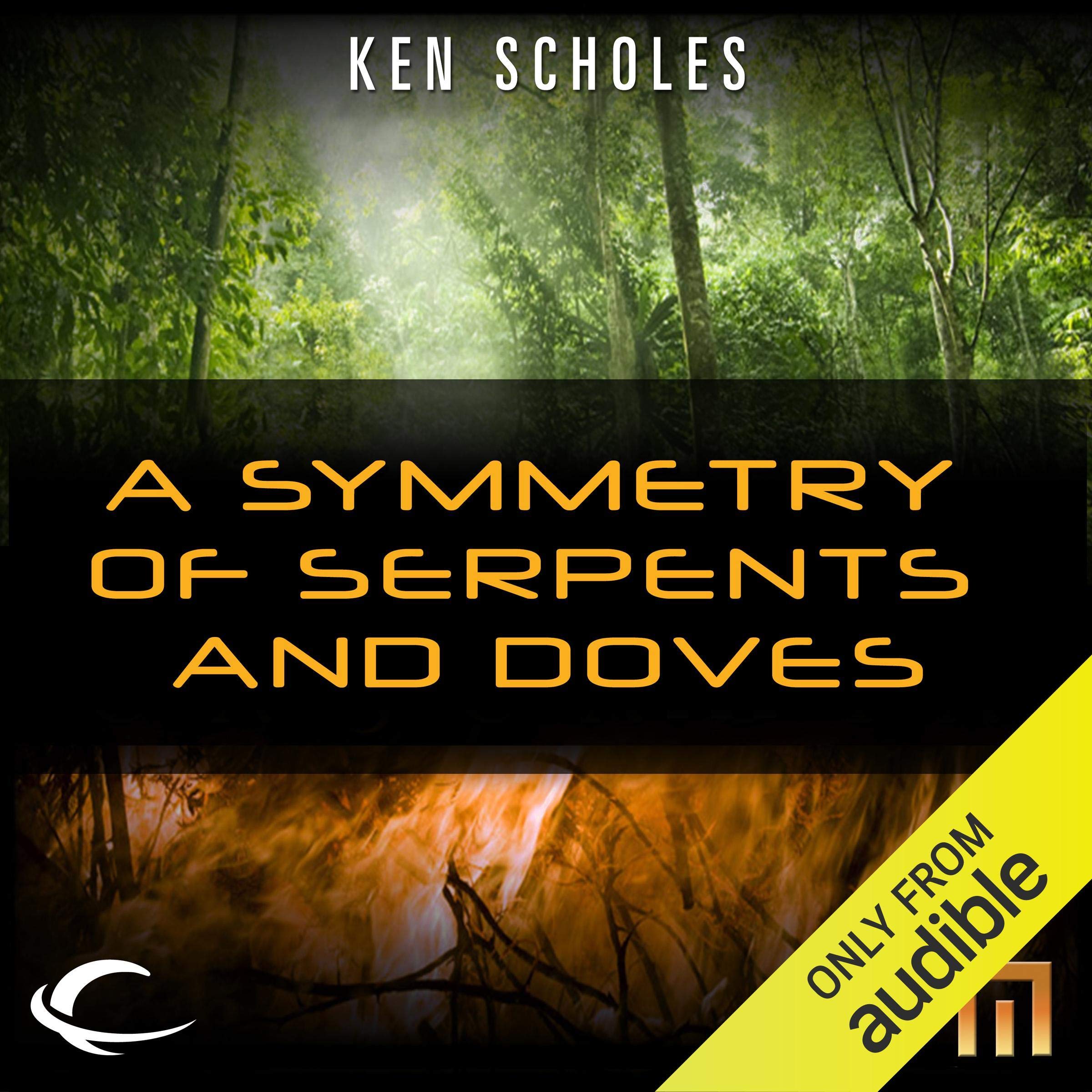 A Symmetry of Serpents and Doves