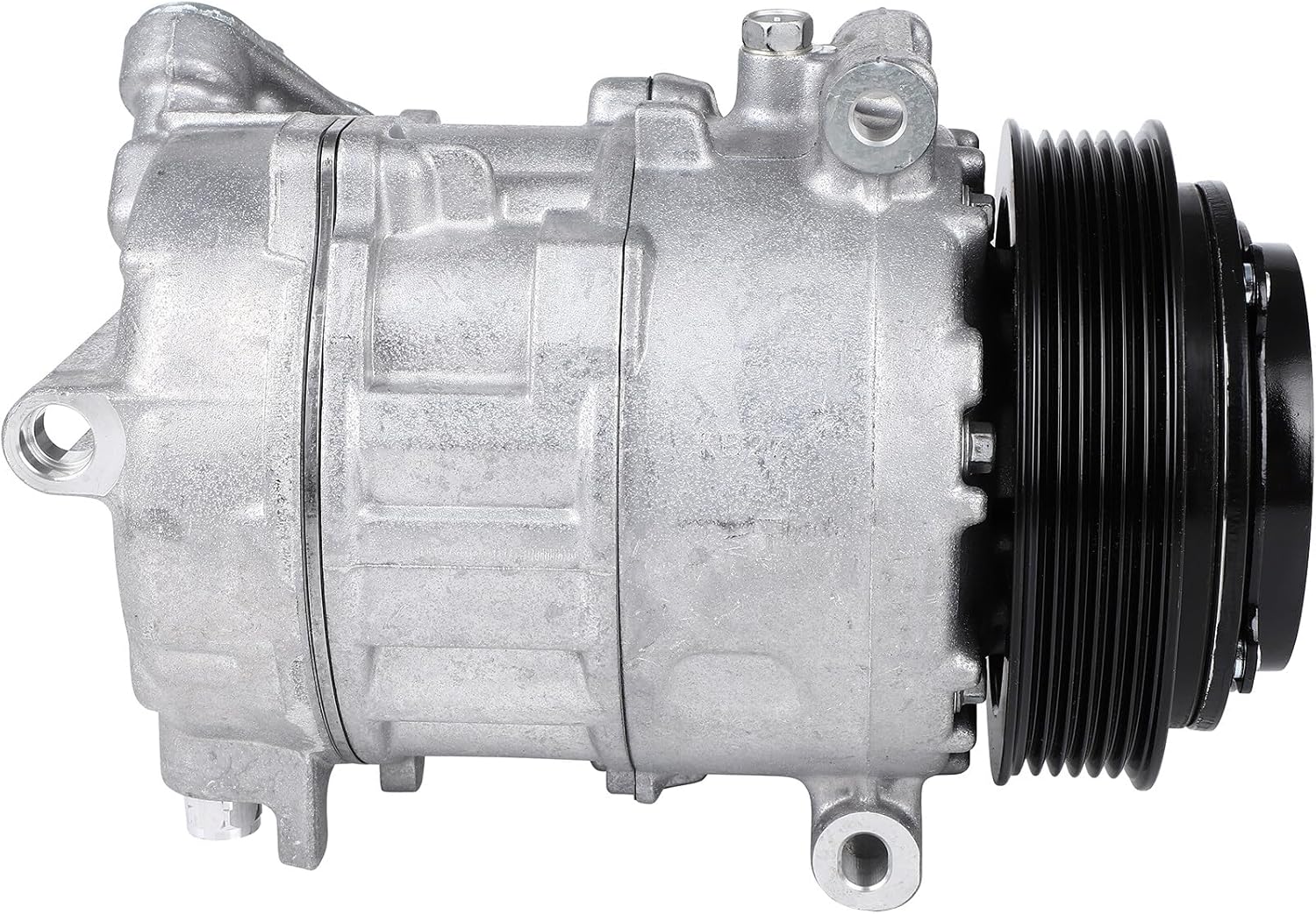 cciyu Air Conditioning Compressor for Jeep Cherokee 2.4L 2014-2023 for Chrysler 200 2.4L 2015-2017 Replaces AC Compressor for Car