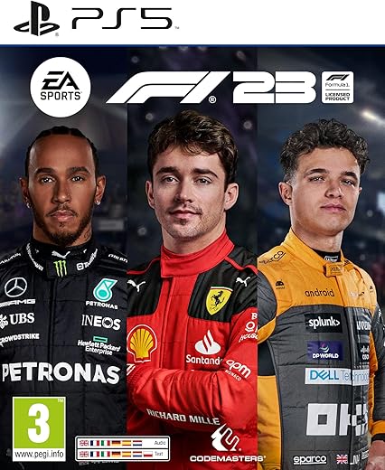 Electronic Arts F1 23 | Standard Edition | Playstation 5