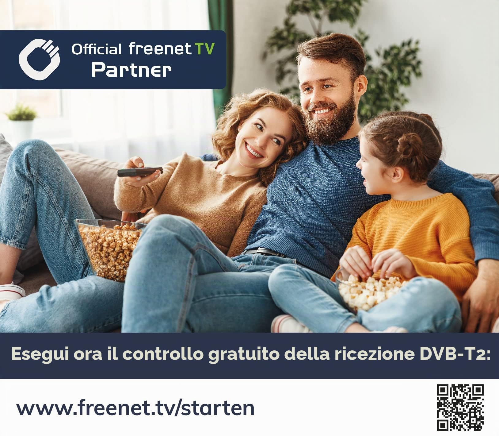 Oehlbach Scope Vision 5G DVB-T2 HD Antenna – Antenna digitale da camera – Amplificatore attivo DVB-T2 – Successore del nostro vincitore del test – con filtro 5G – Nero
