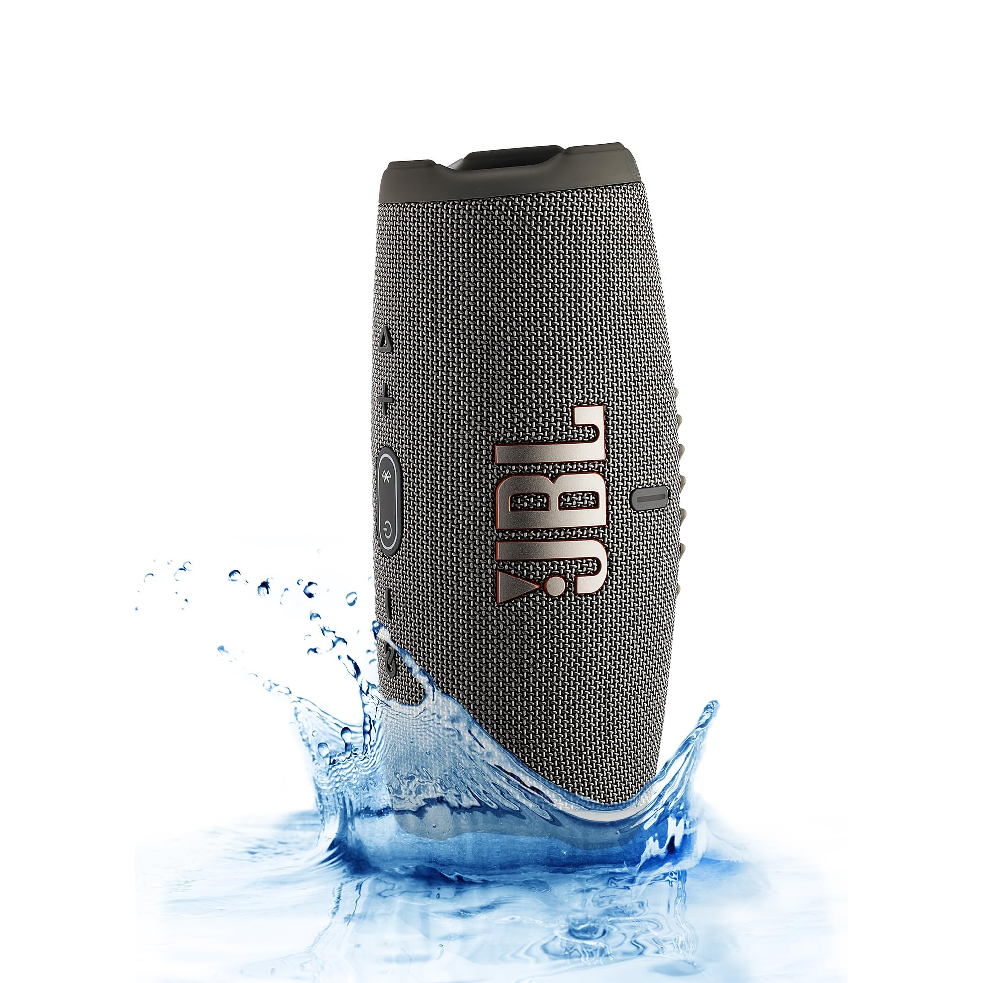 JBL charge 5｜グレー JBL Charge 5 Portable Wireless Bluetooth Speaker