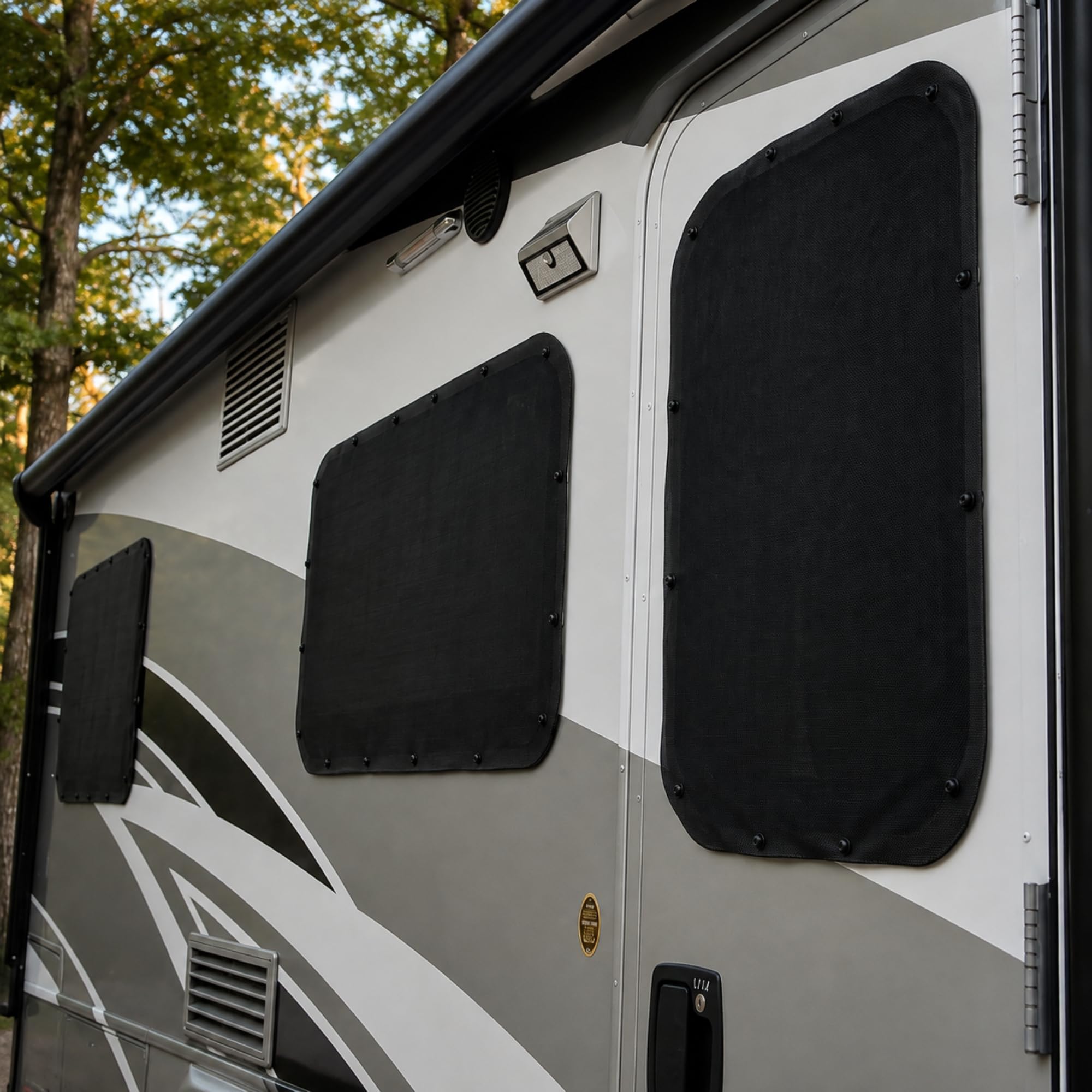 No-Drill Snap Fasteners - RV & DIY -6