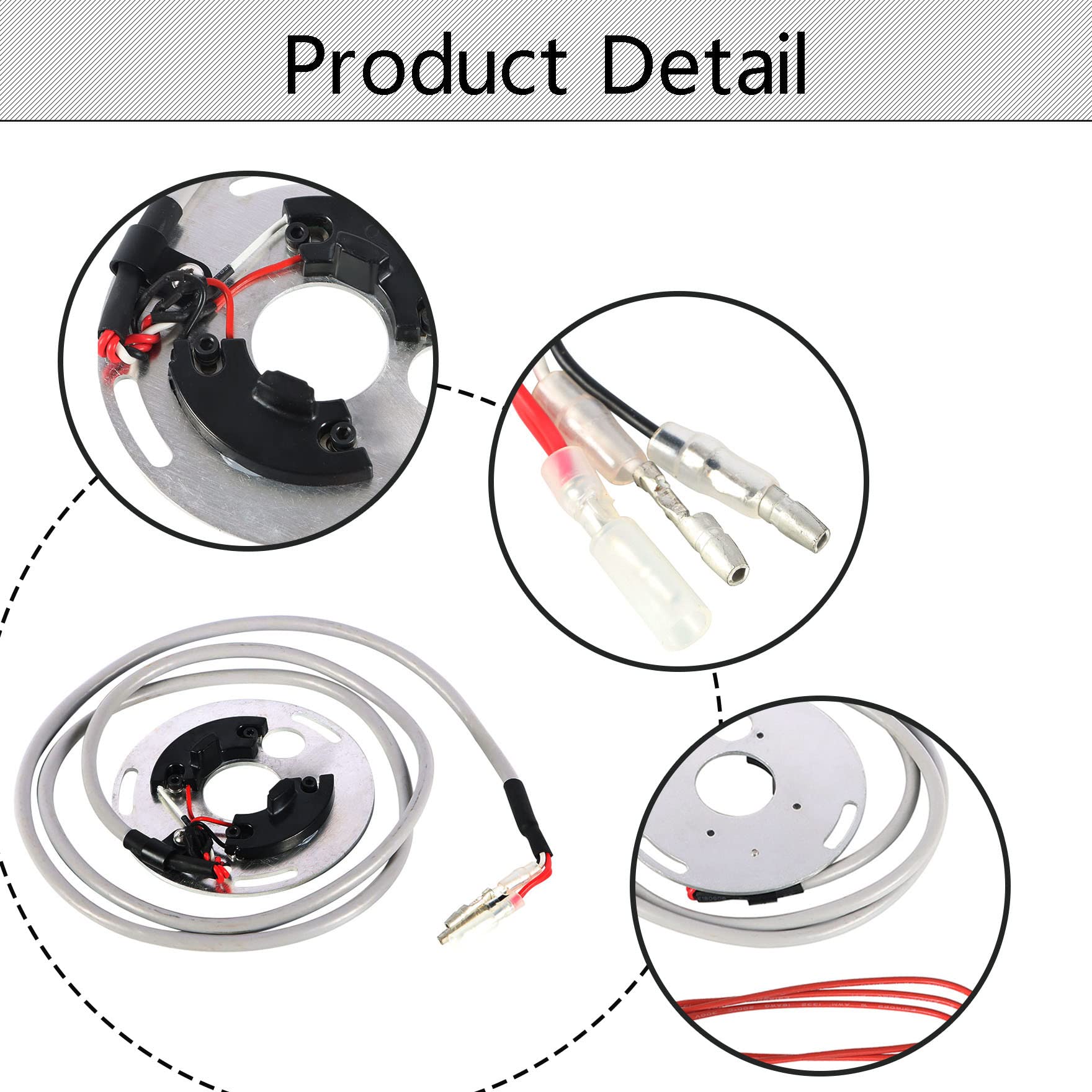 Amazon.com: CDI ECU Ignition Kit DS1-2 Replacement for Honda CB500 