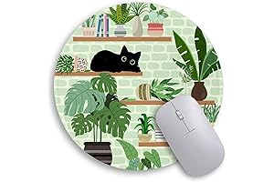 Immaturus Plant Mouse Pad